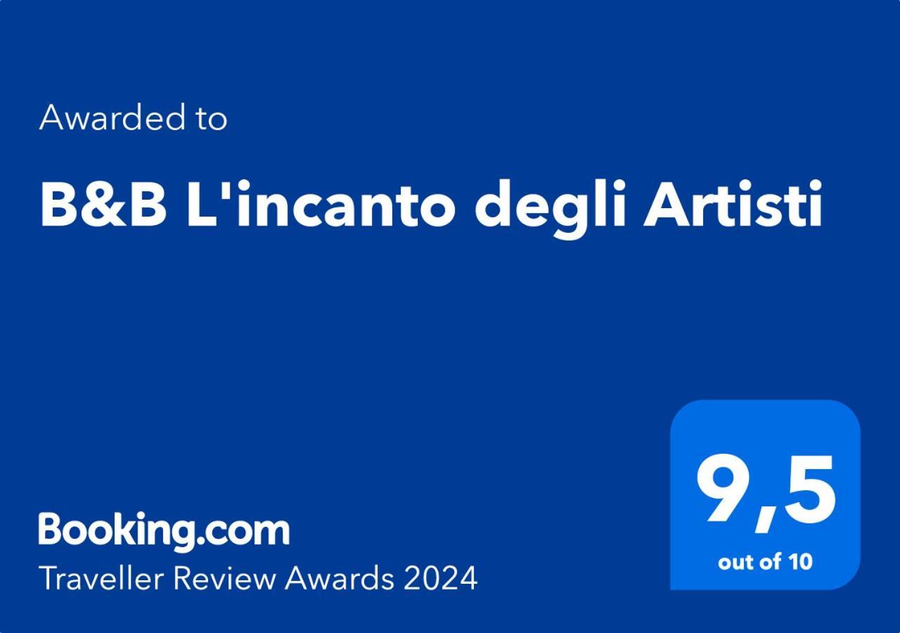B&B L'Incanto Degli Artisti Caltagirone Exteriér fotografie